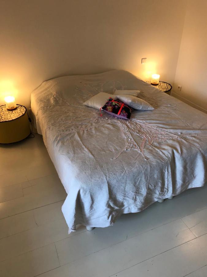 Chambre privative et originale, à 20 mn de Cluny Trivy Esterno foto