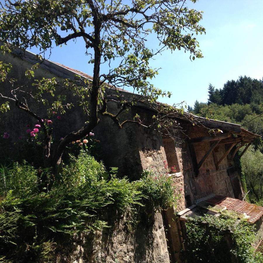 Chambre privative et originale, à 20 mn de Cluny Trivy Esterno foto