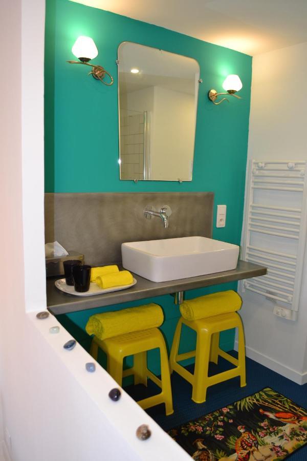 Chambre privative et originale, à 20 mn de Cluny Trivy Esterno foto